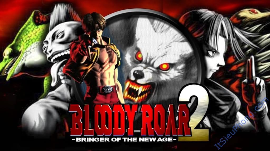 Game Bloody Roar 2