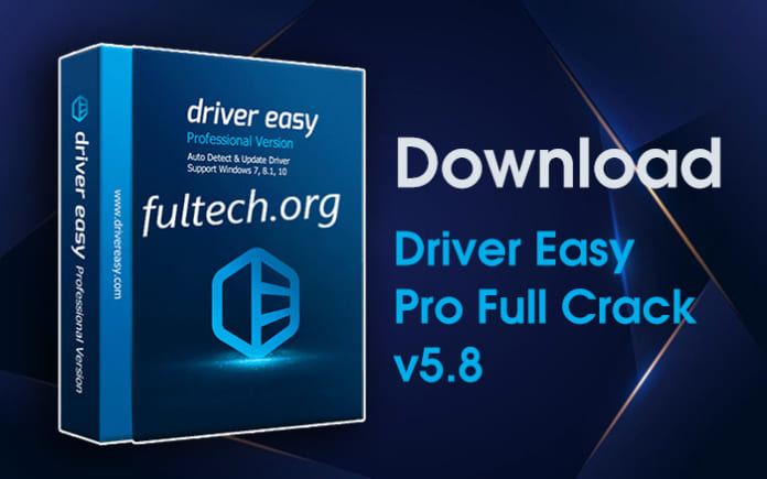Download Driver Easy Pro Full Crack