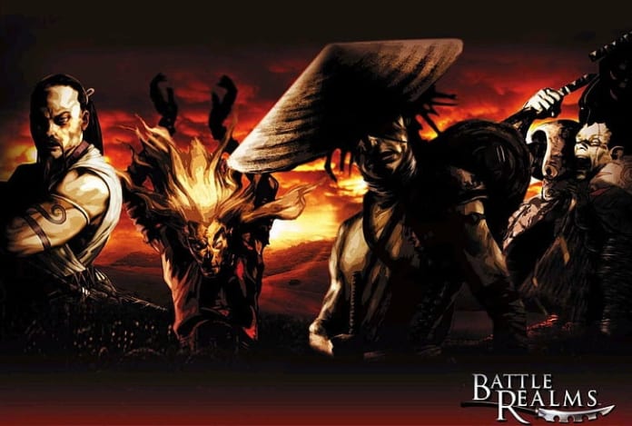 Download Battle Realms 1