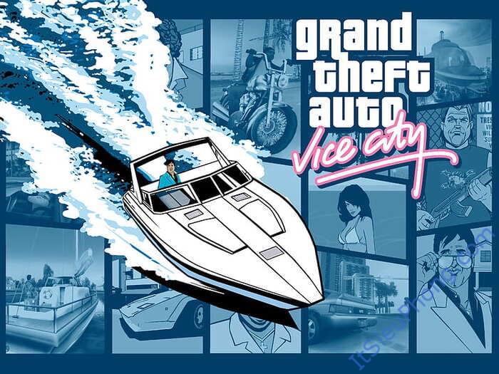 Download game GTA Vice City