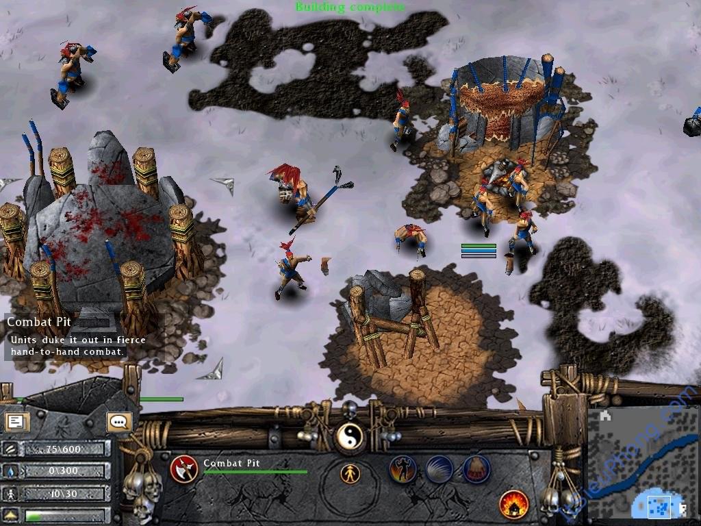 game Battle Realms 2
