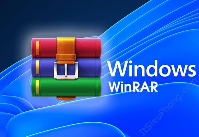 WinRAR là gì