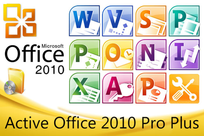 Active Office 2010